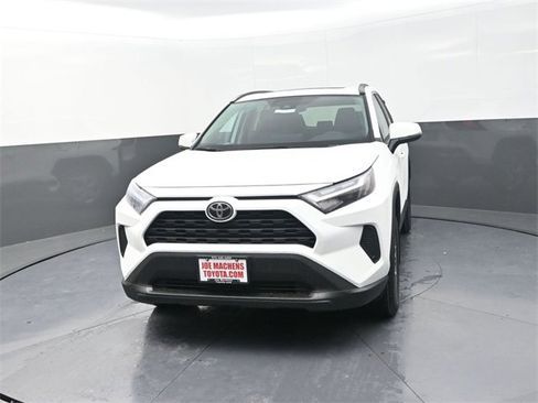 New 2025 Toyota RAV4 XLE image 2