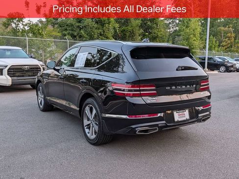 Used 2021 Genesis GV80 3.5T AWD/4WD image 6
