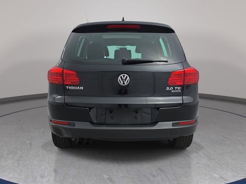 Used 2013 Volkswagen Tiguan SE AWD/4WD image 6