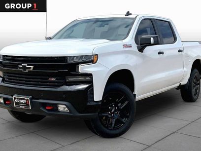 Used 2021 Chevrolet Silverado 1500 LT Trail Boss w/ Convenience Package II