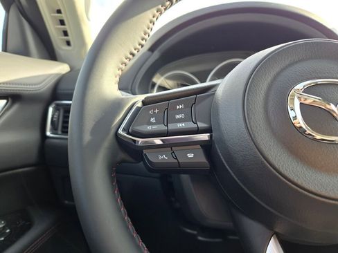 New 2025 MAZDA CX-5 Carbon Edition image 31