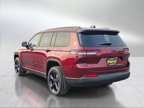 New 2025 Jeep Grand Cherokee L Altitude AWD/4WD image 4