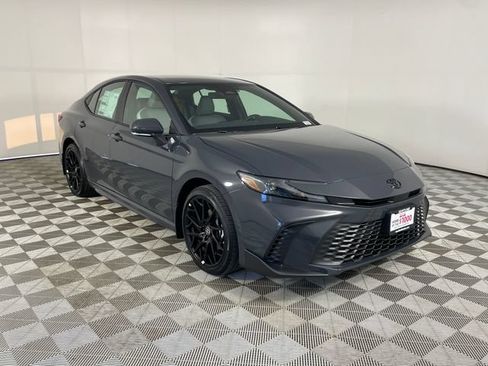 New 2026 Toyota Camry SE w/ Convenience Package AWD/4WD image 10