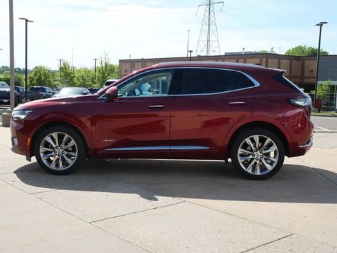Used 2023 Buick Envision Avenir AWD/4WD image 4