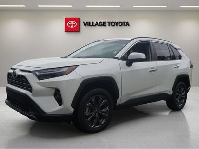 Certified 2022 Toyota RAV4 Limited