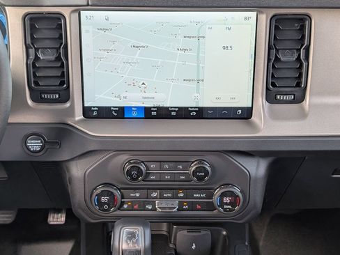 New 2026 Ford Bronco Outer Banks image 16