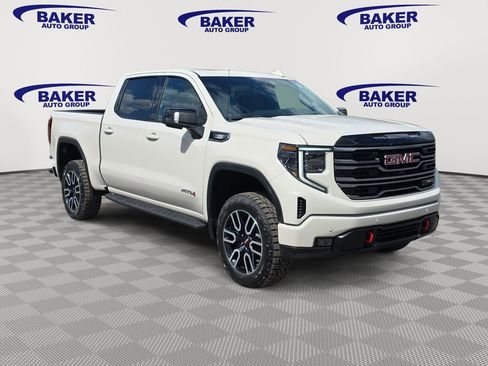 New 2026 GMC Sierra 1500 AT4 w/ AT4 Premium Package AWD/4WD image 3