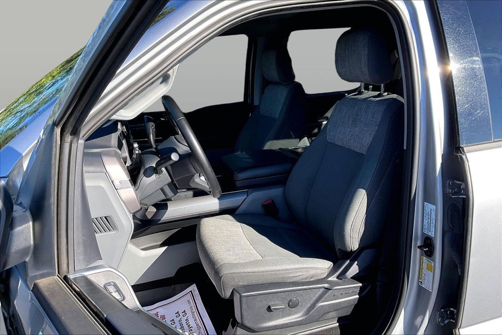 Used 2023 Ford F150 XLT w/ Equipment Group 301A Mid AWD/4WD image 26