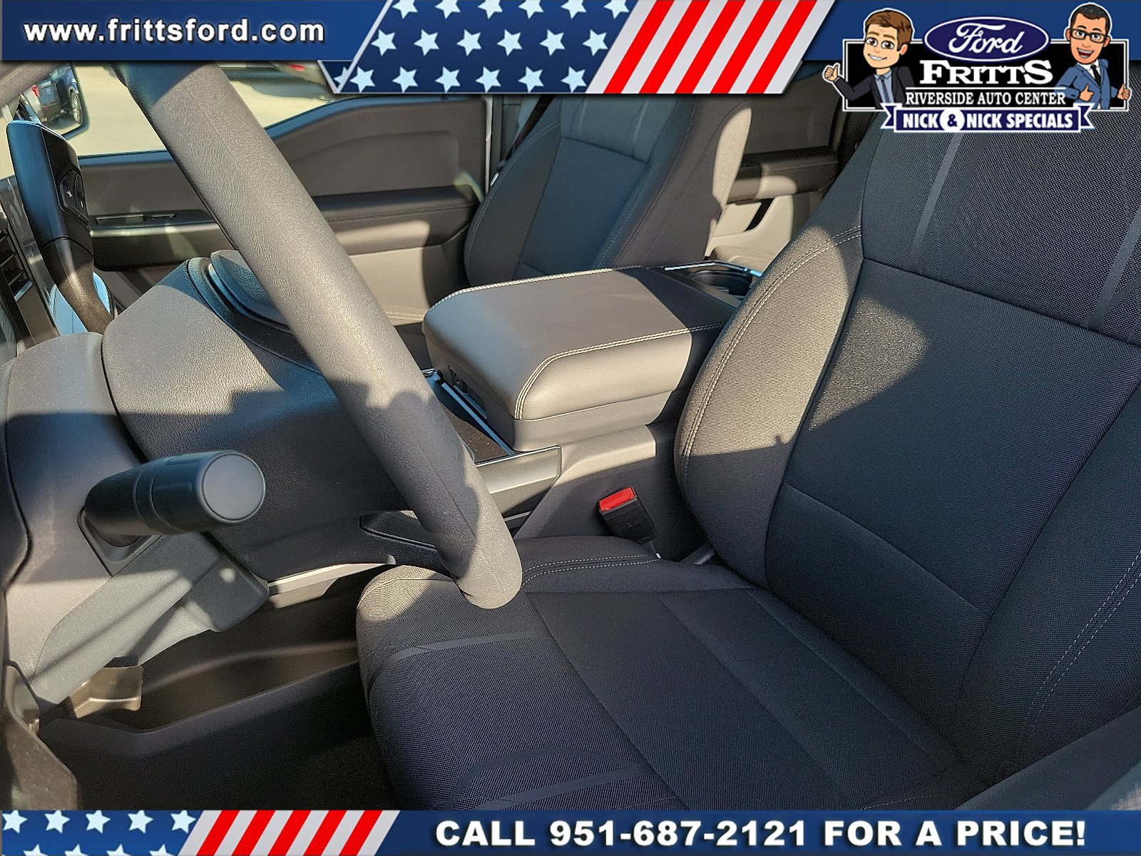 New 2026 Ford F150 STX w/ Equipment Group 200A RWD image 5