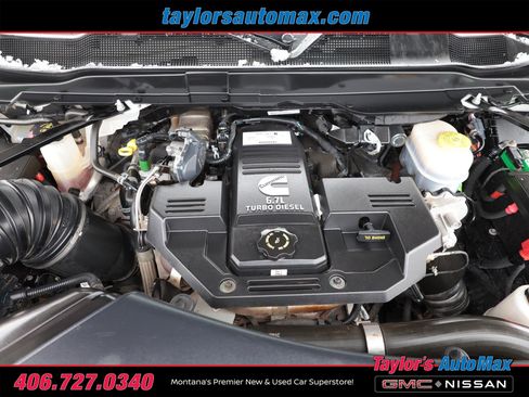 Used 2020 RAM 3500 Limited AWD/4WD image 49