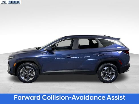 Used 2025 Hyundai Tucson SEL AWD/4WD image 2