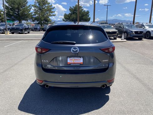 Used 2020 MAZDA CX-5 Grand Touring FWD image 46