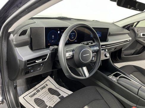 Used 2024 Hyundai Sonata SEL w/ Convenience Package FWD image 16