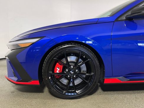 New 2026 Hyundai Elantra N image 11