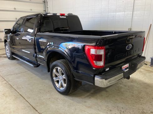 Used 2021 Ford F150 Lariat image 19