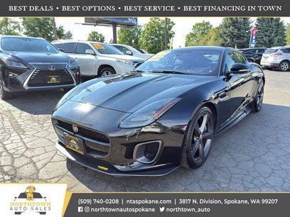 Used 2018 Jaguar F-TYPE 400 Sport