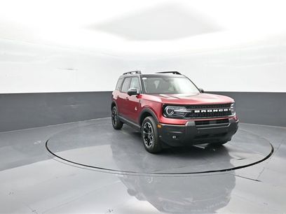 New 2025 Ford Bronco Sport Outer Banks w/ Outer Banks Tech Package+