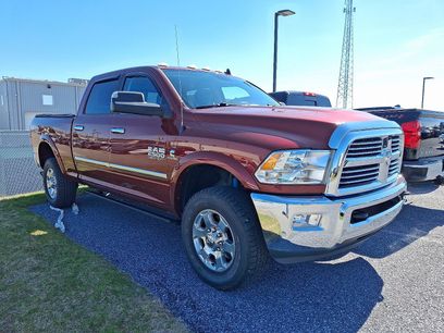 Used 2017 RAM 2500 Big Horn