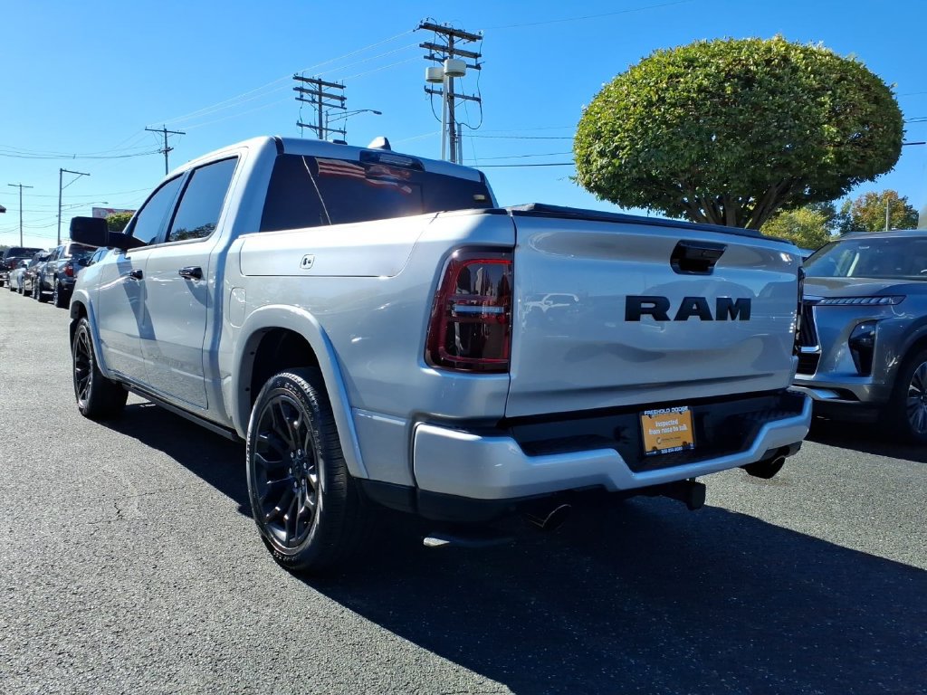 Certified 2026 RAM 1500 Limited AWD/4WD image 20
