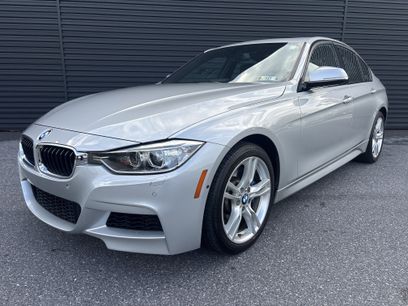 Used 2014 BMW 335i xDrive Sedan