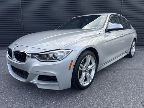 Used 2014 BMW 335i xDrive Sedan AWD/4WD image 1