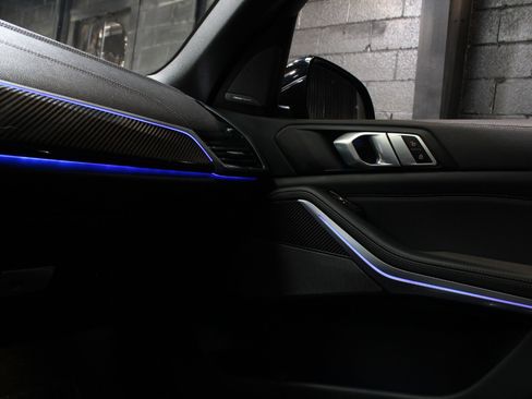 Used 2023 BMW X5 M50i w/ Climate Comfort Package image 82