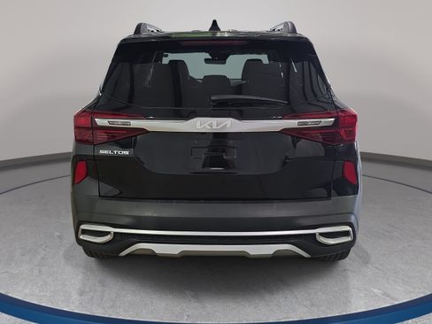 Used 2023 Kia Seltos Nightfall Edition AWD/4WD image 7