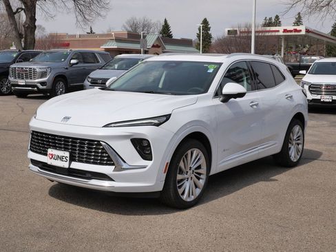 New 2026 Buick Envision Avenir AWD/4WD image 5