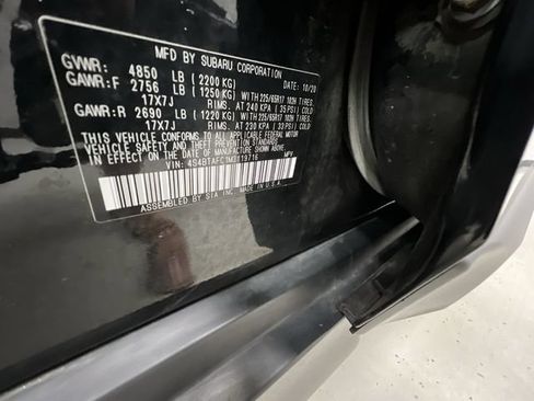 Used 2021 Subaru Outback Premium AWD/4WD image 33