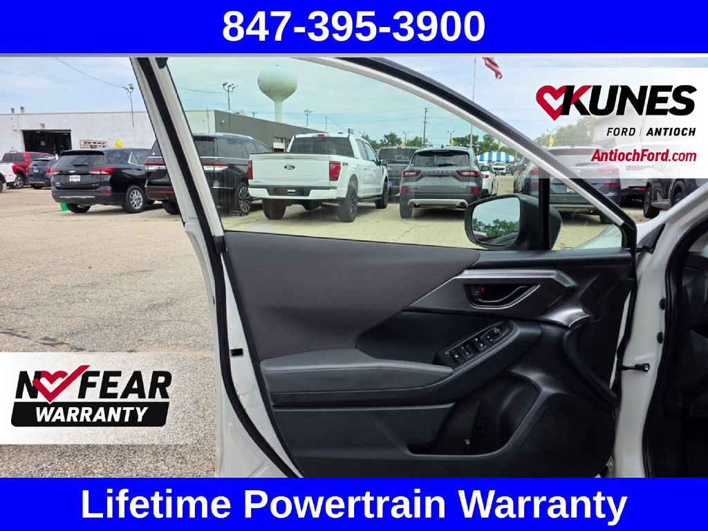 Used 2024 Subaru Impreza 2.0i AWD/4WD image 22