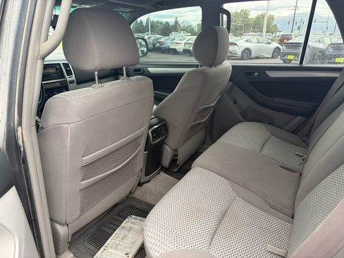 Used 2008 Toyota 4Runner Sport AWD/4WD image 4