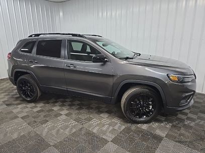 Used 2023 Jeep Cherokee Altitude Lux