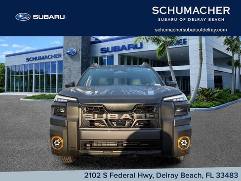 New 2026 Subaru Outback Wilderness AWD/4WD image 2