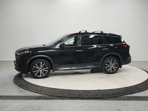 Used 2023 INFINITI QX60 Autograph w/ Cargo Package AWD/4WD image 4