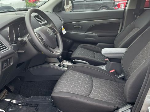 New 2025 Mitsubishi Outlander Sport ES AWD/4WD image 10