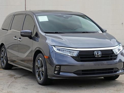 Used 2024 Honda Odyssey Elite image 56