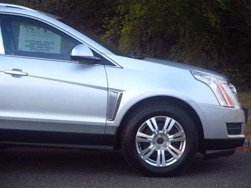 Used 2014 Cadillac SRX Luxury w/ Driver Awareness Package image 27