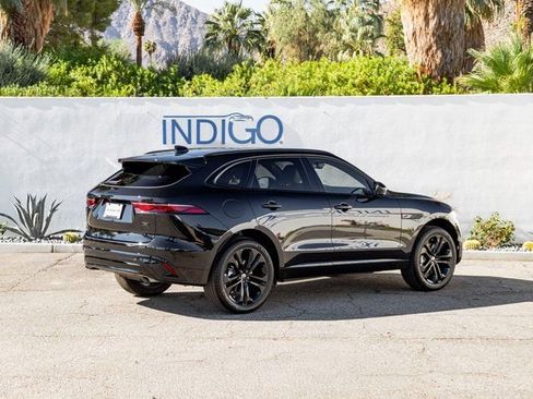 New 2026 Jaguar F-PACE R-Dynamic S image 6