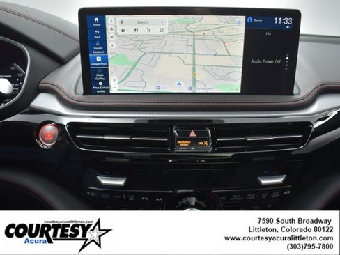 Used 2026 Acura MDX A-Spec AWD/4WD image 14