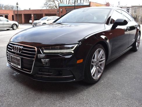 Used 2017 Audi A7 3.0T Premium Plus image 8
