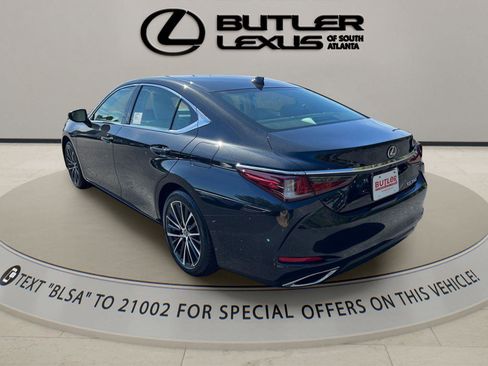 New 2025 Lexus ES 350 w/ Premium Package image 7