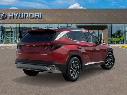 New 2026 Hyundai Tucson Limited image 4