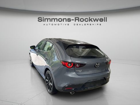 Used 2026 MAZDA MAZDA3 Carbon AWD/4WD image 3