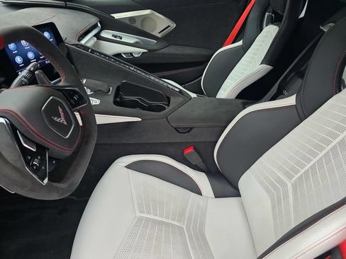 Used 2023 Chevrolet Corvette Stingray Premium Cpe w/ Z51 Performance Package RWD image 14