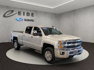 Used 2016 Chevrolet Silverado 2500 LTZ w/ Duramax Plus Package AWD/4WD video 1