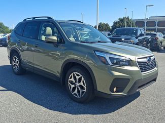 Used 2021 Subaru Forester Premium AWD/4WD video 3