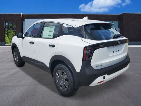 New 2026 Nissan Kicks S FWD image 4
