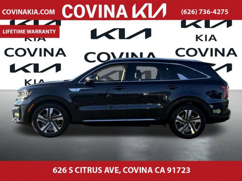 Certified 2023 Kia Sorento SX Prestige image 5