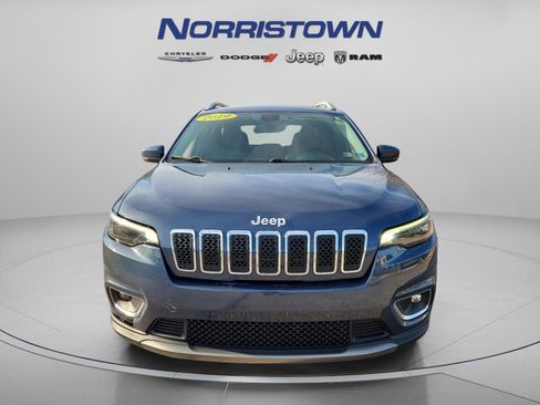 Certified 2019 Jeep Cherokee Limited image 2
