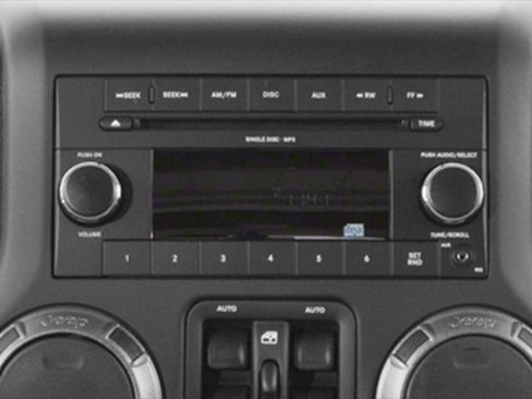 Used 2017 Jeep Wrangler Unlimited Sport w/ Connectivity Group image 47